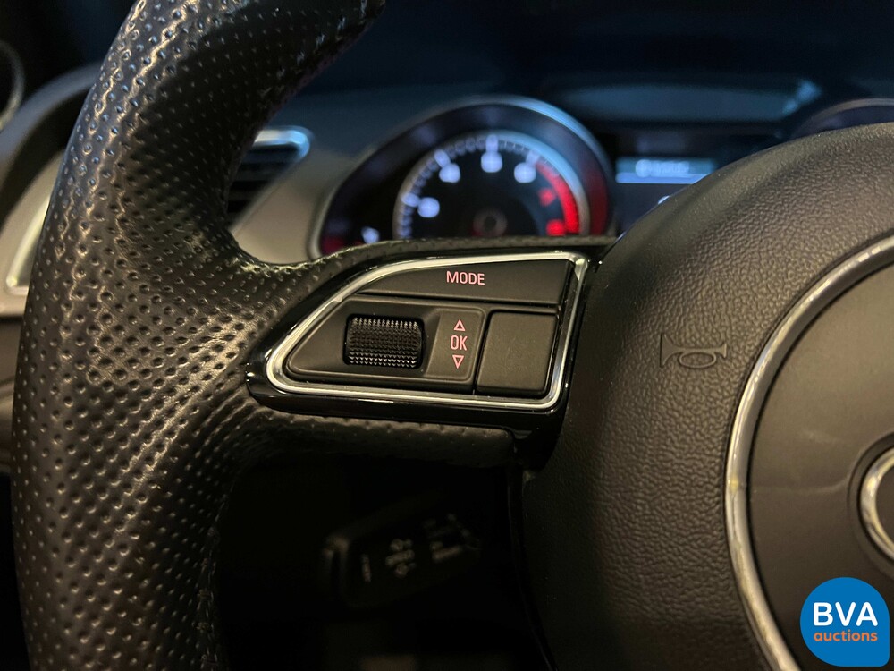 Audi A5 Cabrio 3.0 TFSI quattro Pro Line S 272PS 2014, L-963-JP.