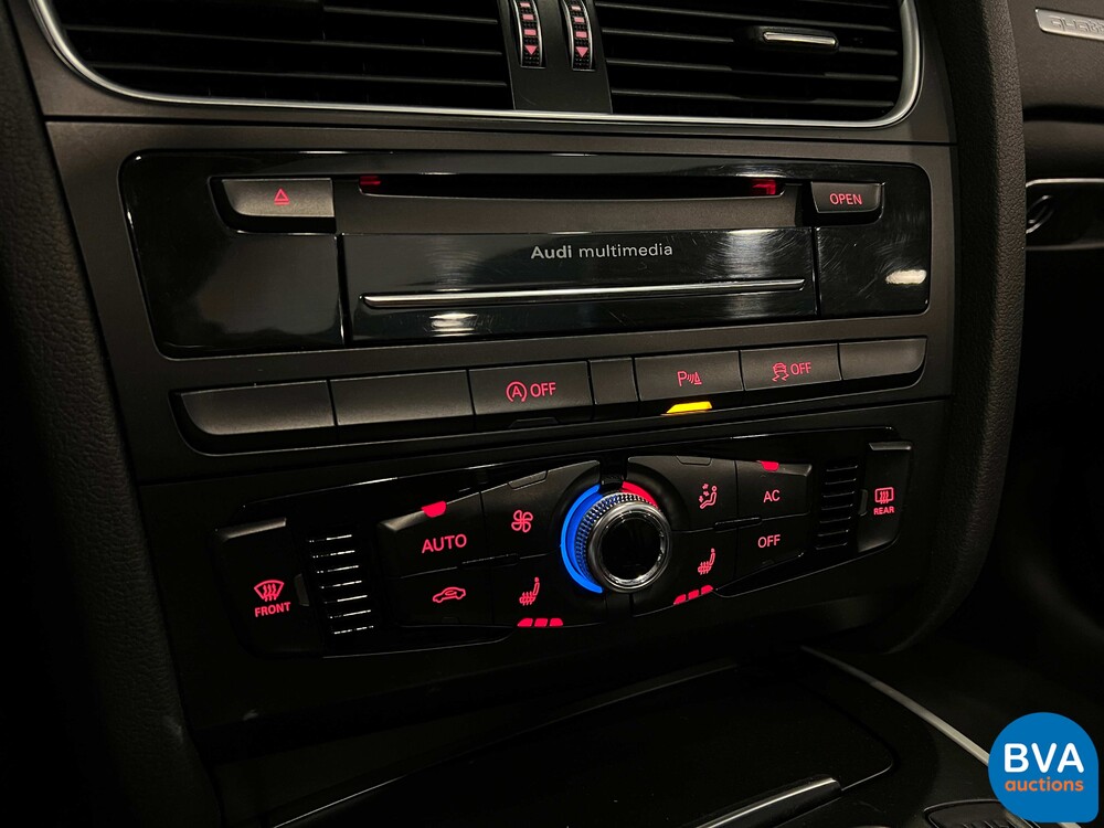 Audi A5 Cabrio 3.0 TFSI quattro Pro Line S 272PS 2014, L-963-JP.