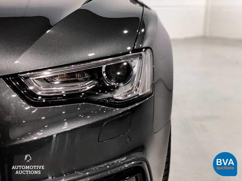 Audi A5 Cabrio 3.0 TFSI quattro Pro Line S 272PS 2014, L-963-JP.