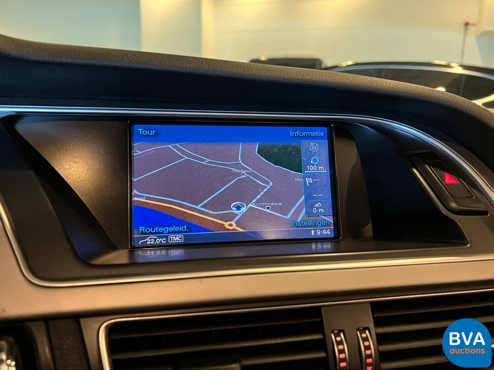 Audi A5 Cabrio 3.0 TFSI quattro Pro Line S 272PS 2014, L-963-JP.