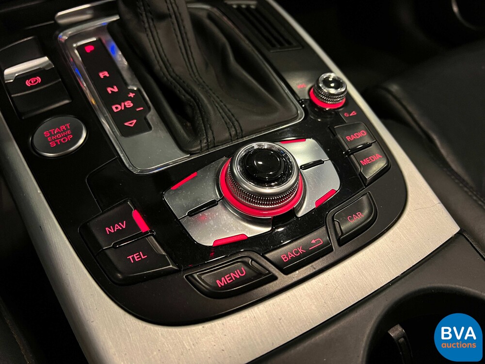 Audi A5 Cabrio 3.0 TFSI quattro Pro Line S 272PS 2014, L-963-JP.