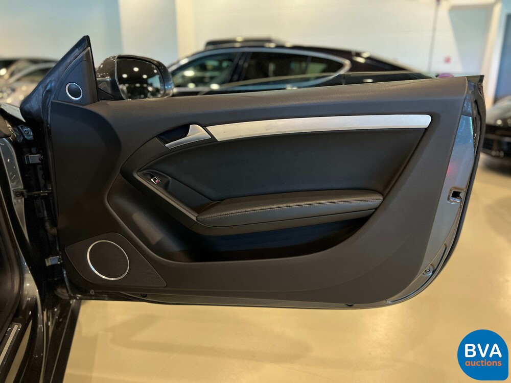 Audi A5 Cabrio 3.0 TFSI quattro Pro Line S 272PS 2014, L-963-JP.