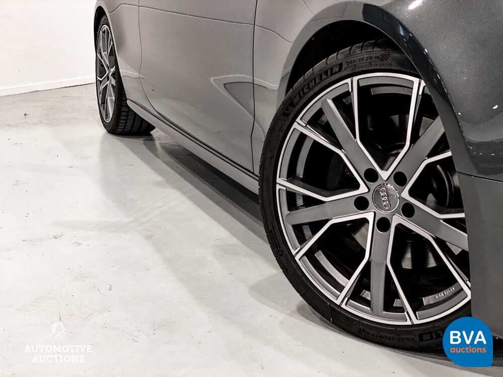 Audi A5 Cabrio 3.0 TFSI quattro Pro Line S 272PS 2014, L-963-JP.