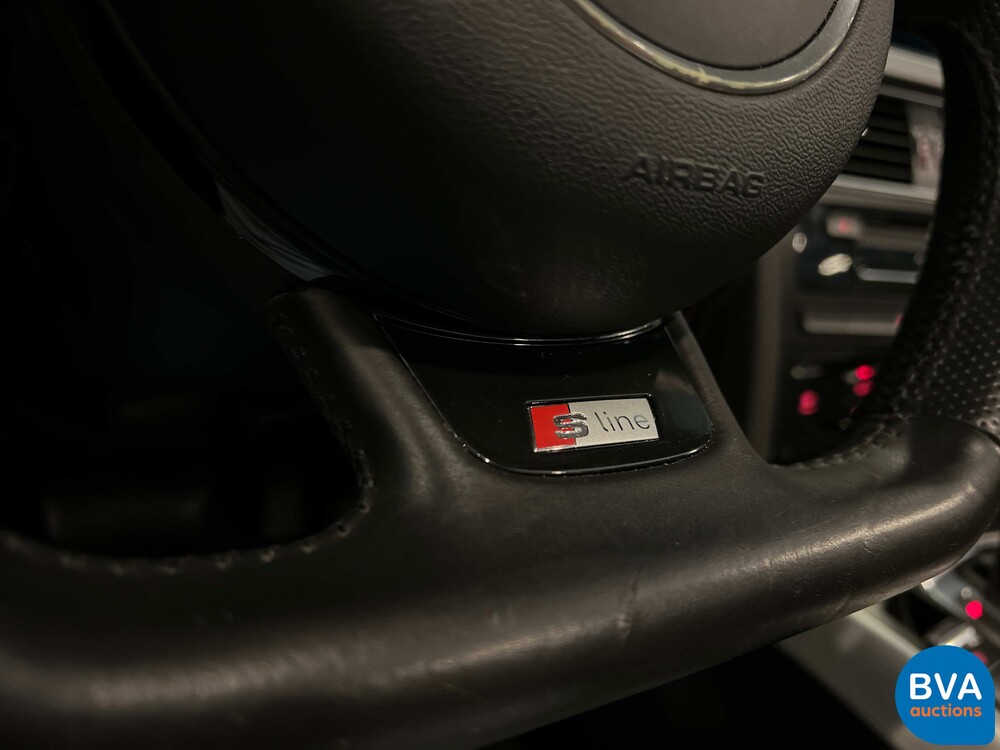 Audi A5 Cabrio 3.0 TFSI quattro Pro Line S 272PS 2014, L-963-JP.