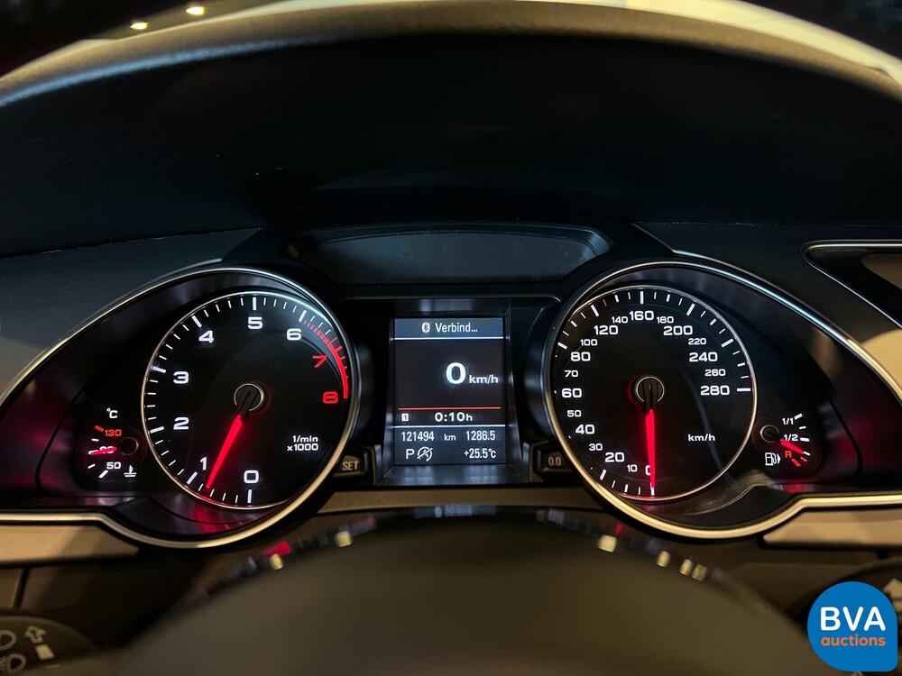 Audi A5 Cabrio 3.0 TFSI quattro Pro Line S 272PS 2014, L-963-JP.