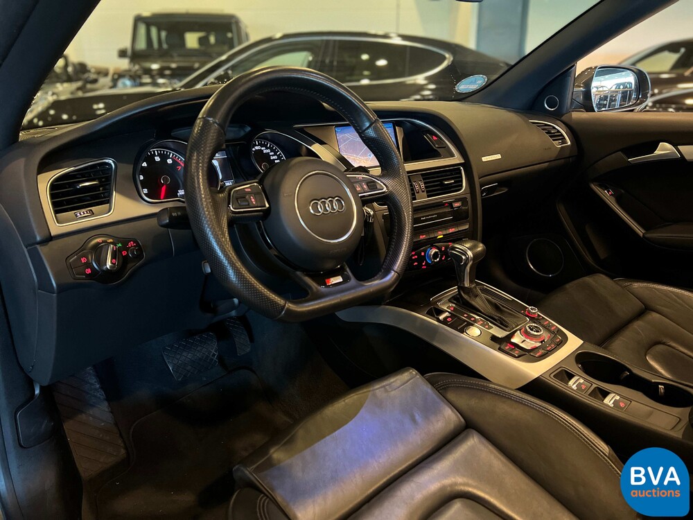 Audi A5 Cabrio 3.0 TFSI quattro Pro Line S 272PS 2014, L-963-JP.