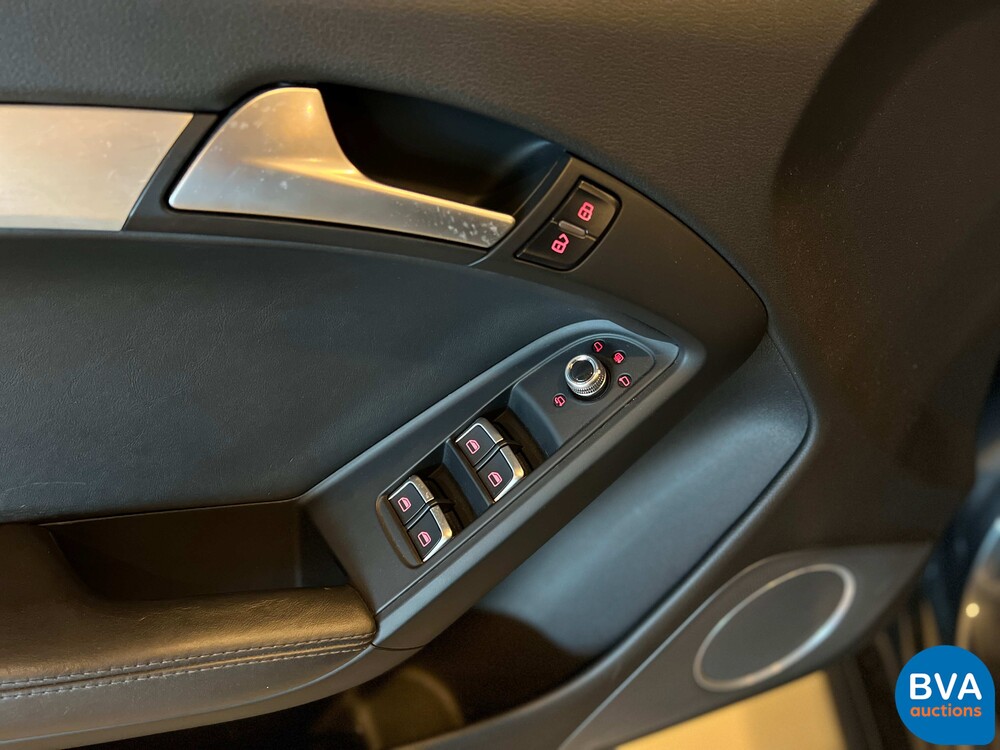 Audi A5 Cabrio 3.0 TFSI quattro Pro Line S 272PS 2014, L-963-JP.