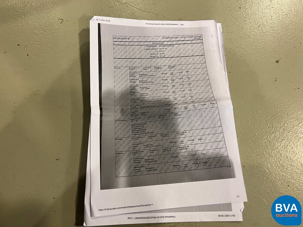 Audi A5 Cabrio 3.0 TFSI quattro Pro Line S 272PS 2014, L-963-JP.