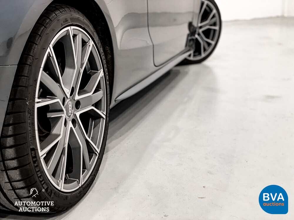 Audi A5 Cabrio 3.0 TFSI quattro Pro Line S 272PS 2014, L-963-JP.