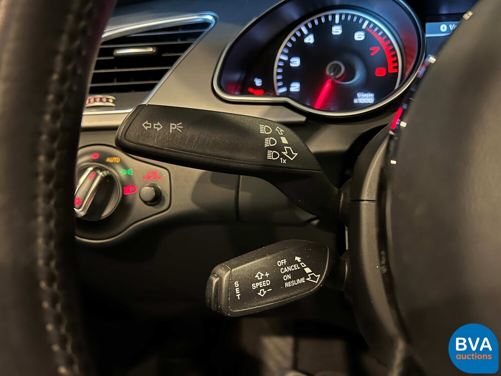 Audi A5 Cabrio 3.0 TFSI quattro Pro Line S 272PS 2014, L-963-JP.