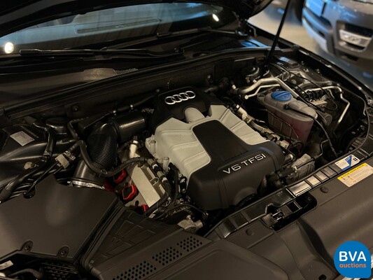 Audi A5 Cabrio 3.0 TFSI quattro Pro Line S 272PS 2014, L-963-JP.