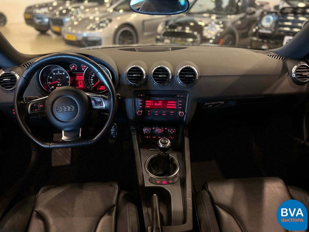 Audi TT2.0 TFSI Pro Line 200 PS 2007, 74-TP-LF.