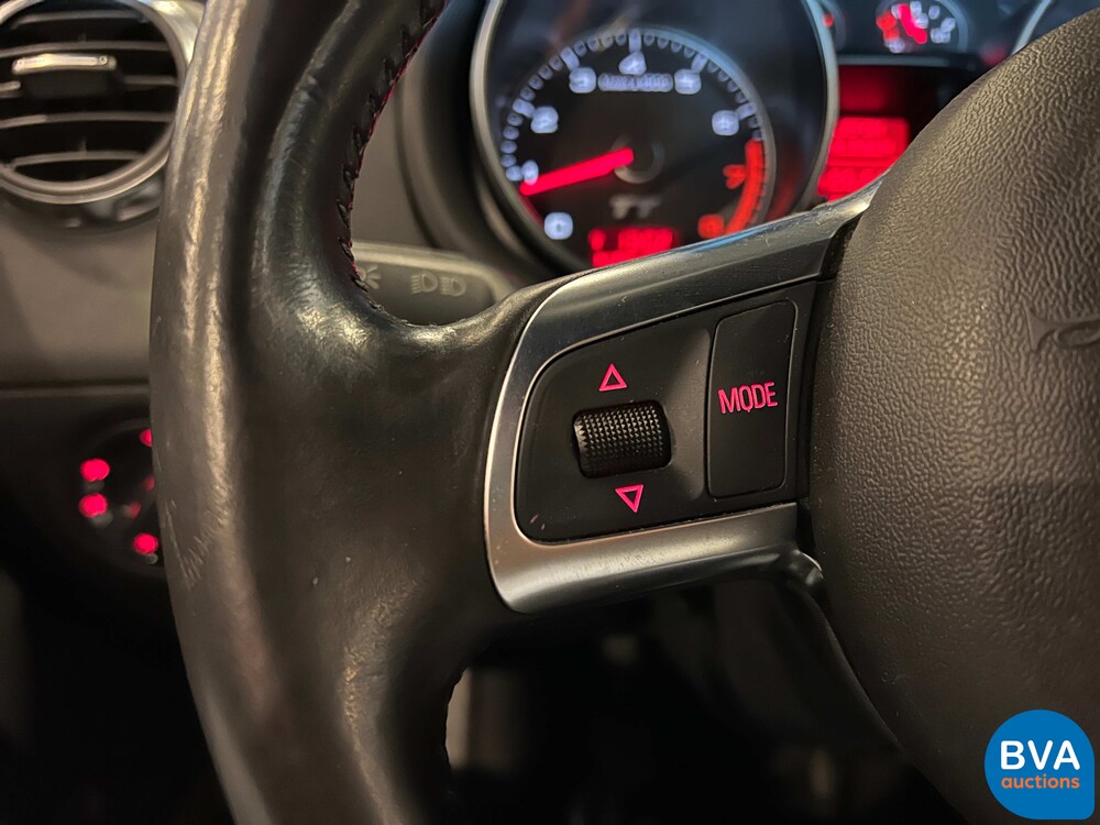 Audi TT2.0 TFSI Pro Line 200 PS 2007, 74-TP-LF.