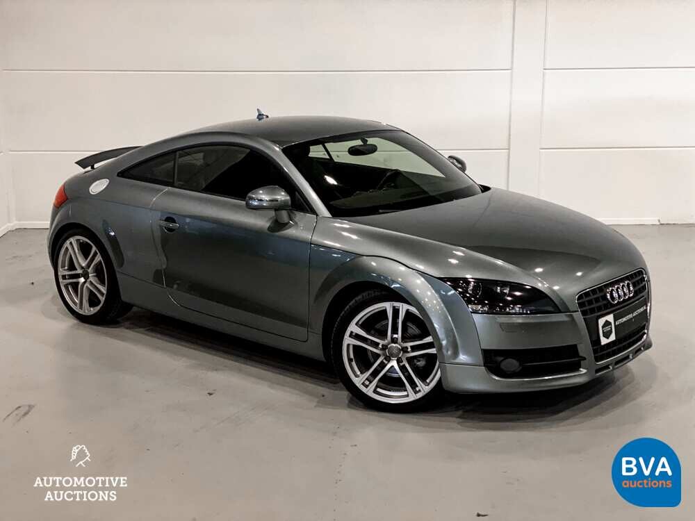 Audi TT2.0 TFSI Pro Line 200 PS 2007, 74-TP-LF.