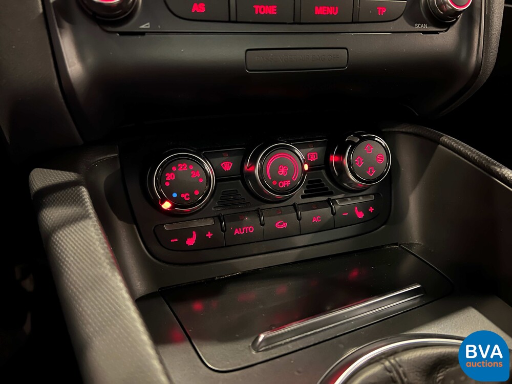 Audi TT2.0 TFSI Pro Line 200 PS 2007, 74-TP-LF.