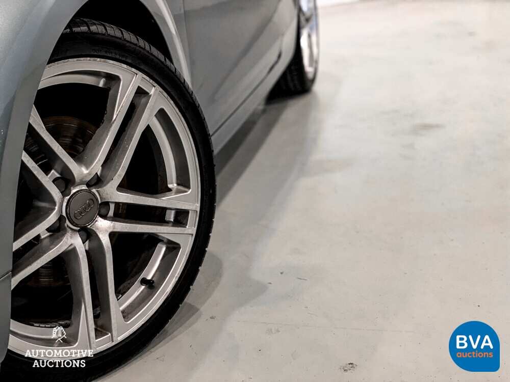 Audi TT2.0 TFSI Pro Line 200 PS 2007, 74-TP-LF.