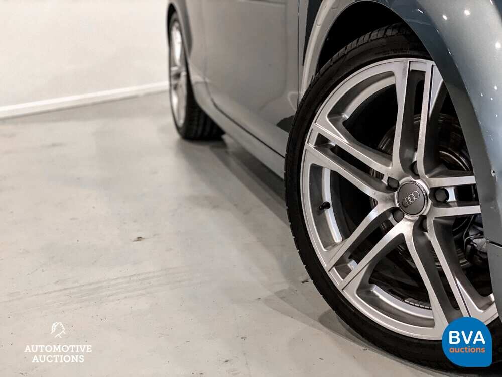 Audi TT2.0 TFSI Pro Line 200 PS 2007, 74-TP-LF.