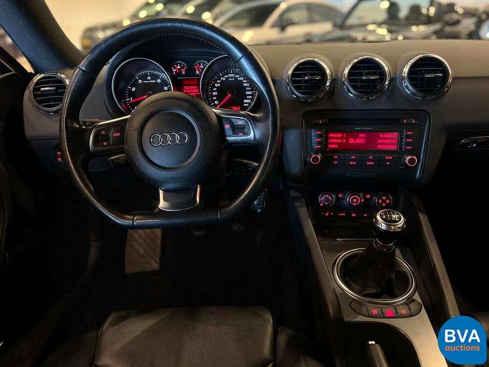 Audi TT2.0 TFSI Pro Line 200 PS 2007, 74-TP-LF.