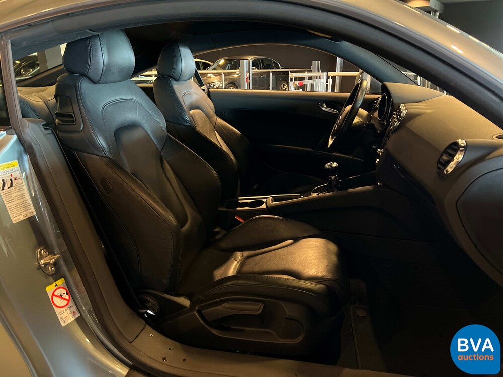 Audi TT2.0 TFSI Pro Line 200 PS 2007, 74-TP-LF.