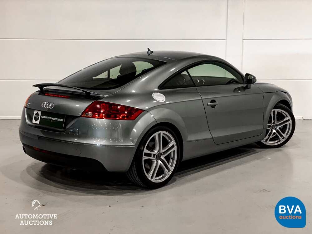 Audi TT2.0 TFSI Pro Line 200 PS 2007, 74-TP-LF.