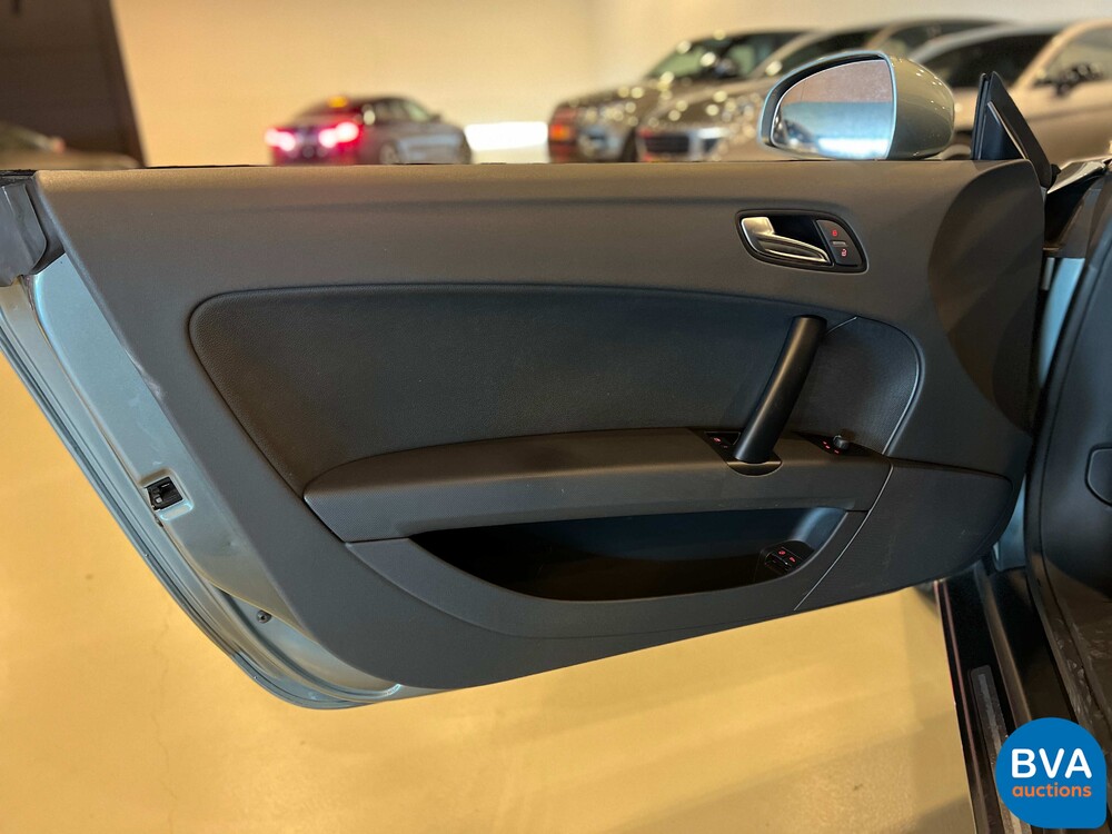 Audi TT2.0 TFSI Pro Line 200 PS 2007, 74-TP-LF.