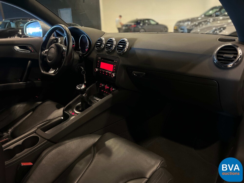 Audi TT2.0 TFSI Pro Line 200 PS 2007, 74-TP-LF.