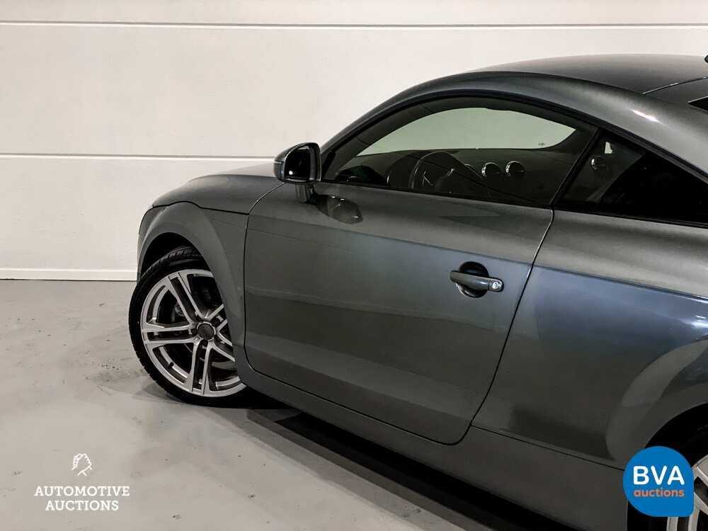 Audi TT2.0 TFSI Pro Line 200 PS 2007, 74-TP-LF.