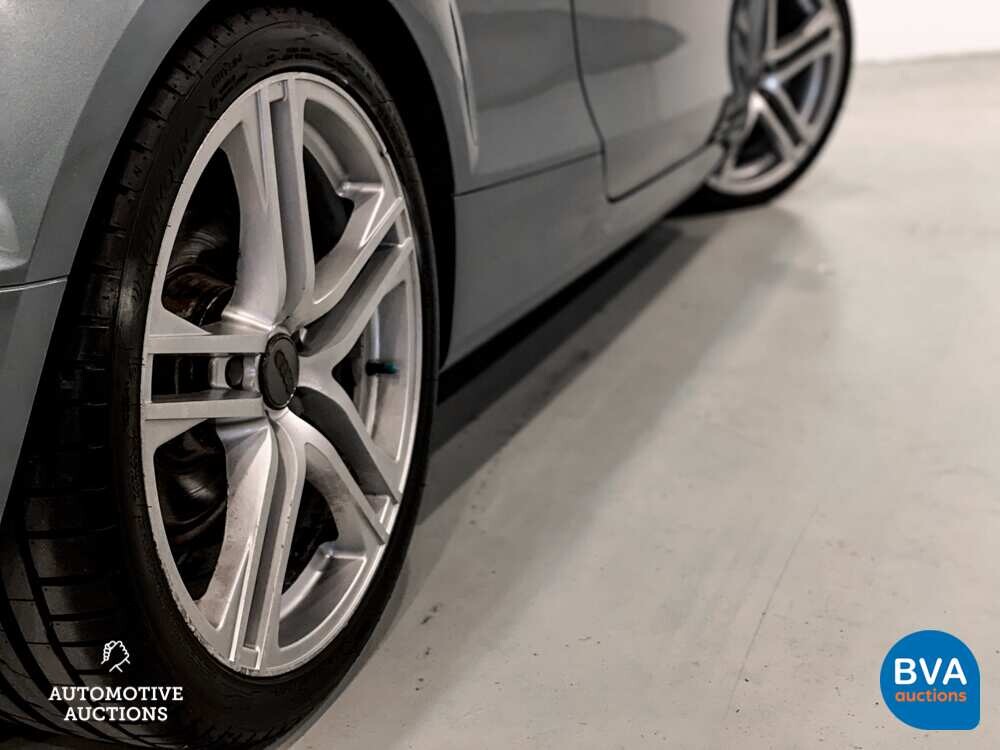 Audi TT2.0 TFSI Pro Line 200 PS 2007, 74-TP-LF.