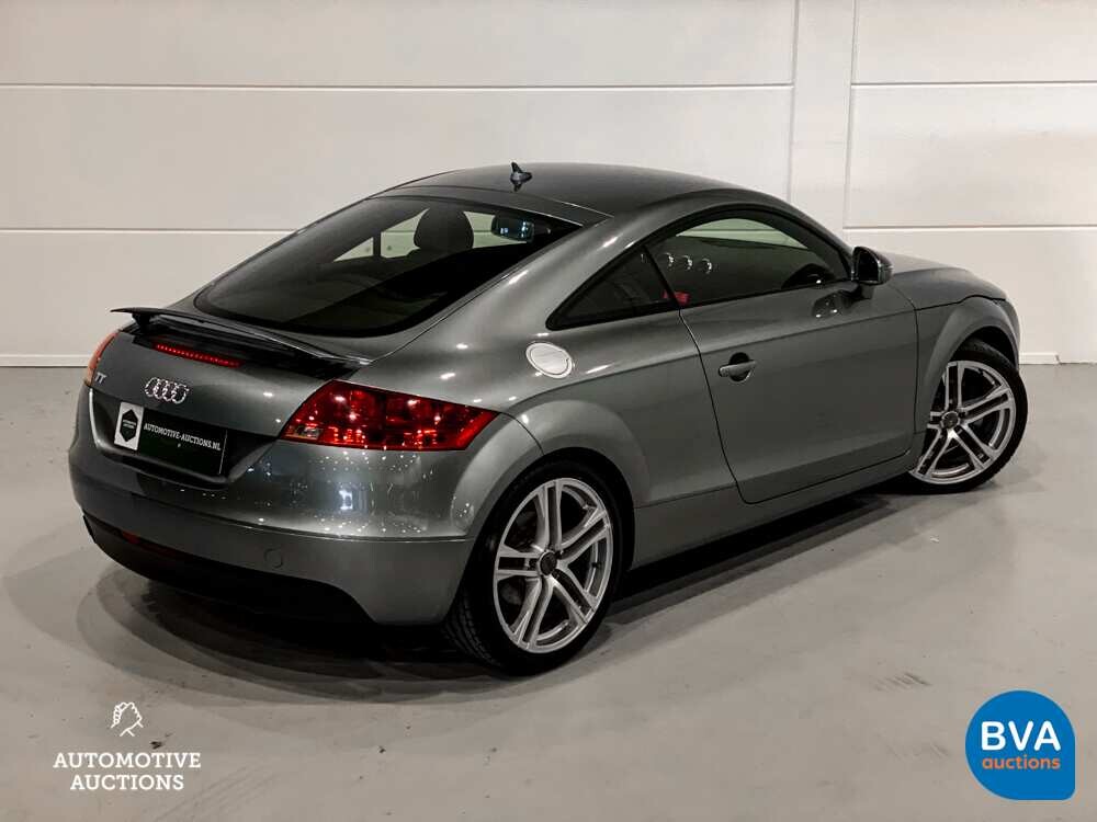 Audi TT2.0 TFSI Pro Line 200 PS 2007, 74-TP-LF.
