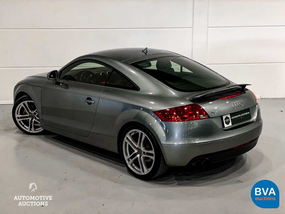 Audi TT2.0 TFSI Pro Line 200 PS 2007, 74-TP-LF.