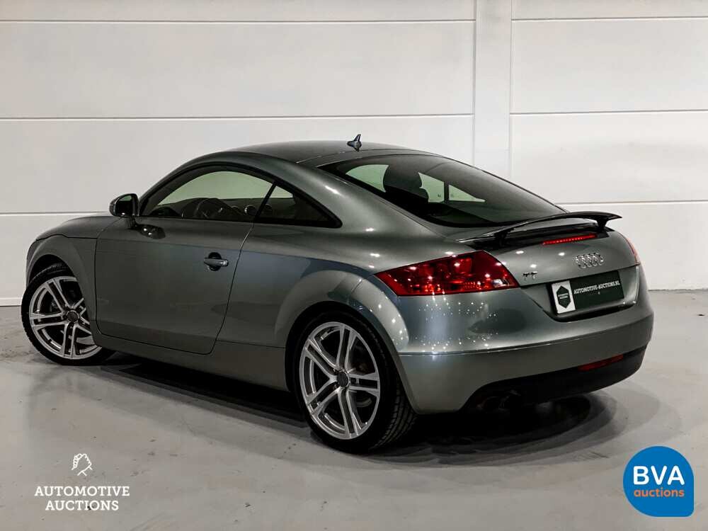 Audi TT2.0 TFSI Pro Line 200 PS 2007, 74-TP-LF.
