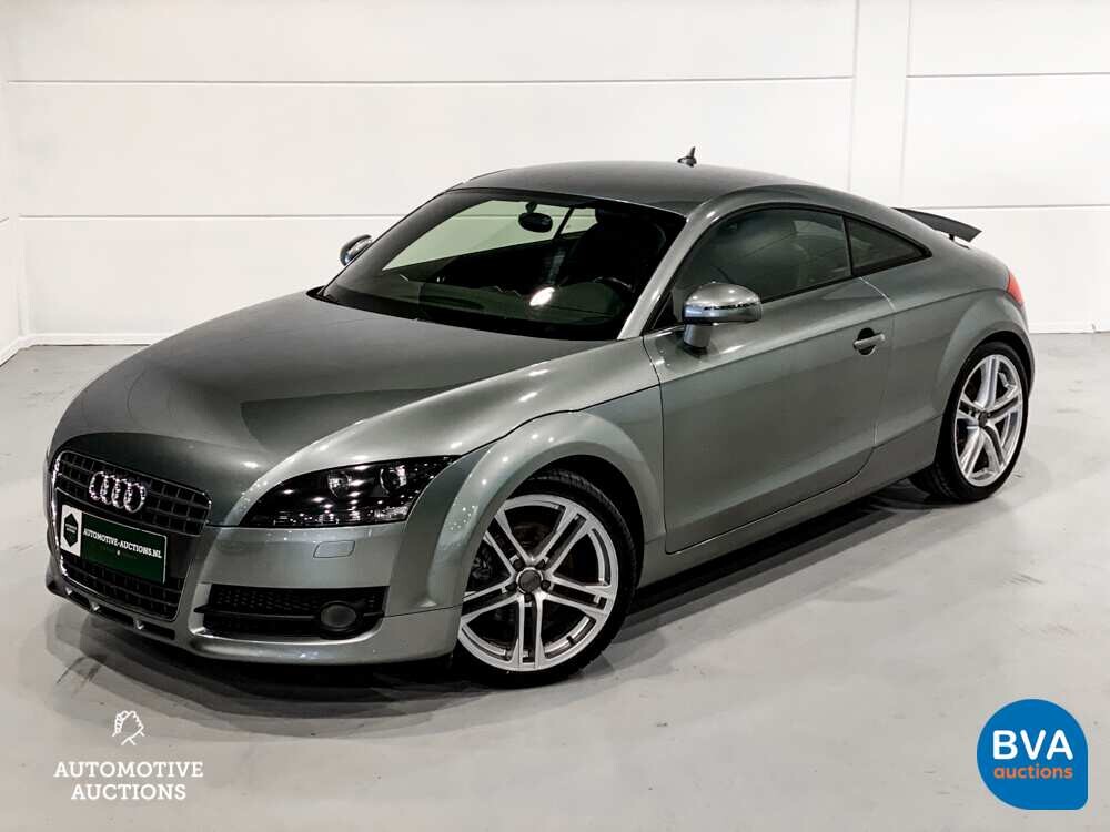 Audi TT2.0 TFSI Pro Line 200 PS 2007, 74-TP-LF.