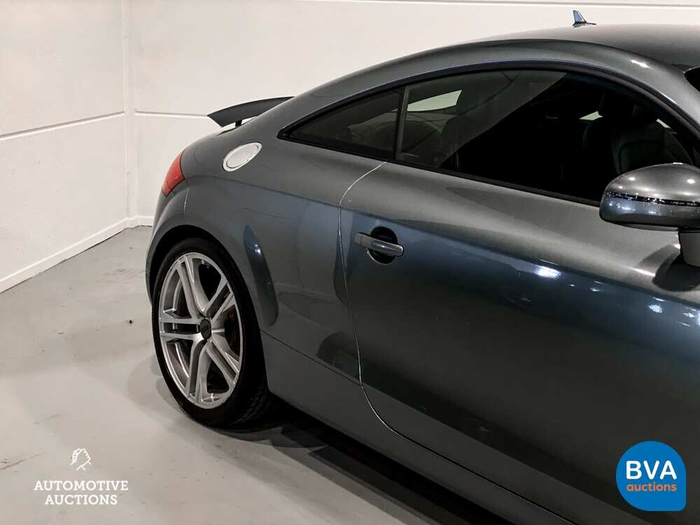 Audi TT2.0 TFSI Pro Line 200 PS 2007, 74-TP-LF.