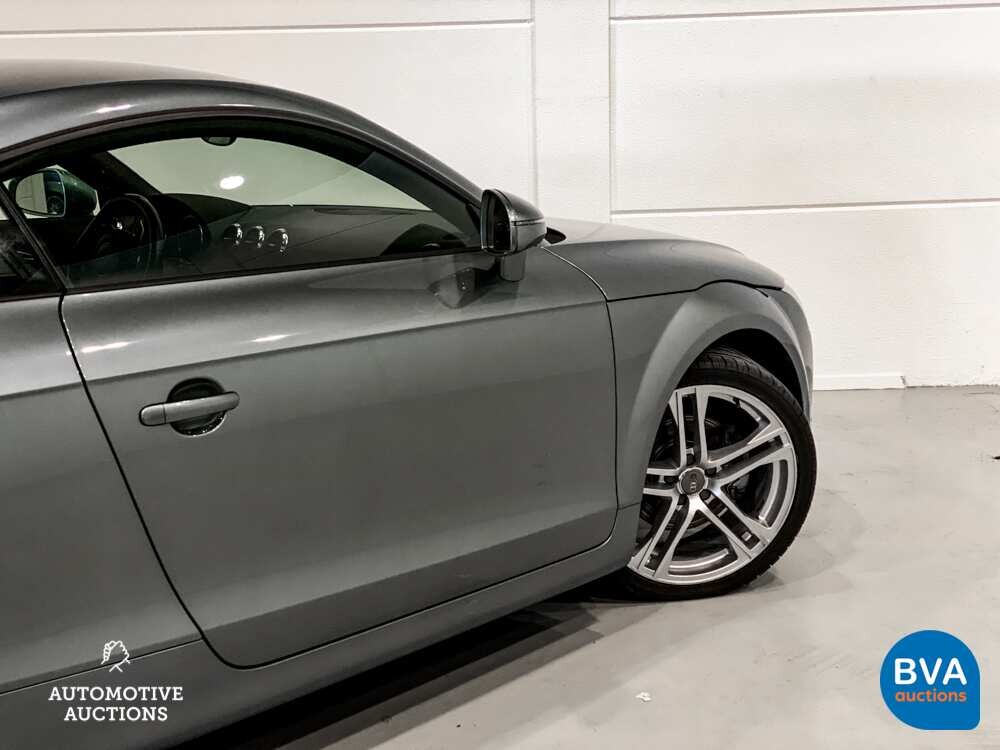 Audi TT2.0 TFSI Pro Line 200 PS 2007, 74-TP-LF.