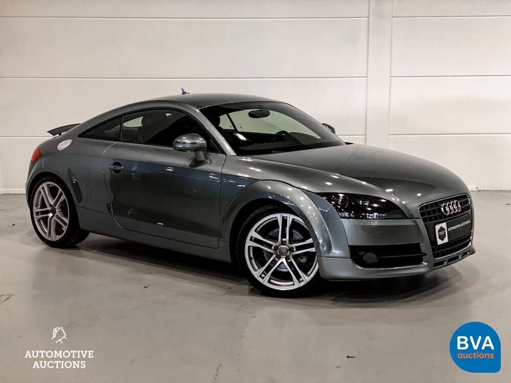 Audi TT2.0 TFSI Pro Line 200 PS 2007, 74-TP-LF.