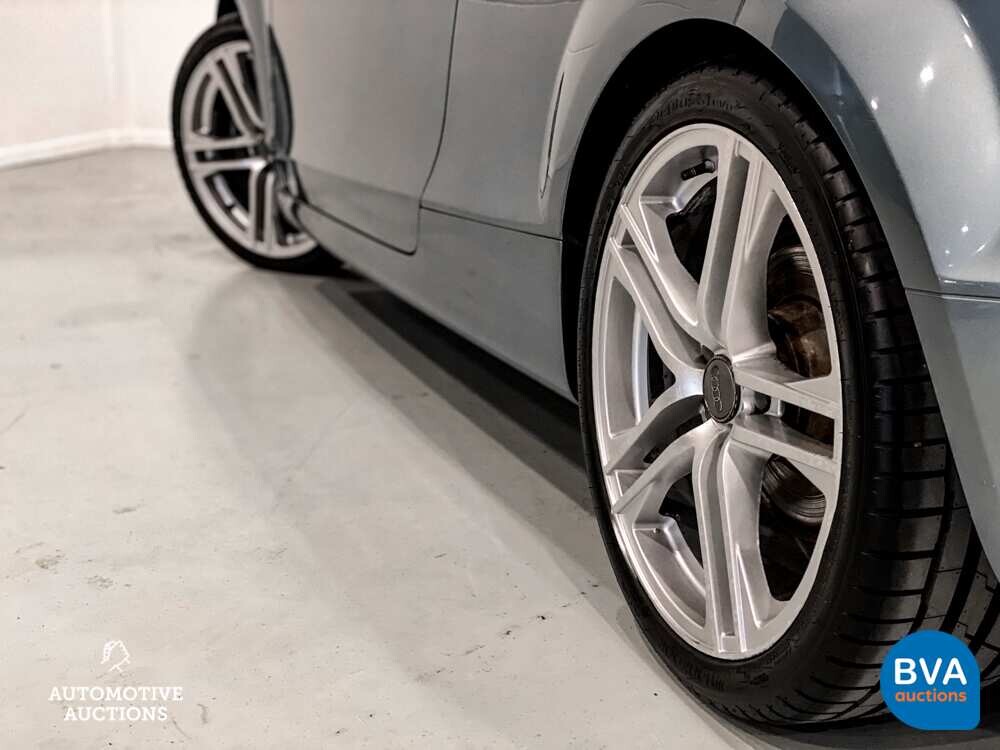 Audi TT2.0 TFSI Pro Line 200 PS 2007, 74-TP-LF.