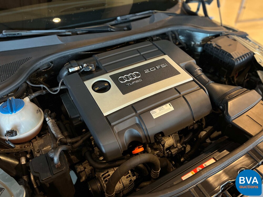 Audi TT 2.0 TFSI Pro Line 200hp 2007, 74-TP-LF.