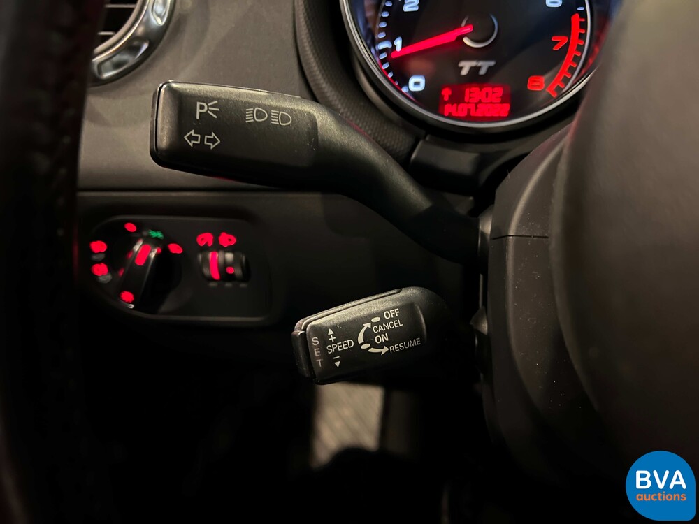 Audi TT2.0 TFSI Pro Line 200 PS 2007, 74-TP-LF.