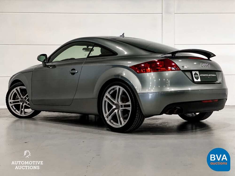 Audi TT2.0 TFSI Pro Line 200 PS 2007, 74-TP-LF.