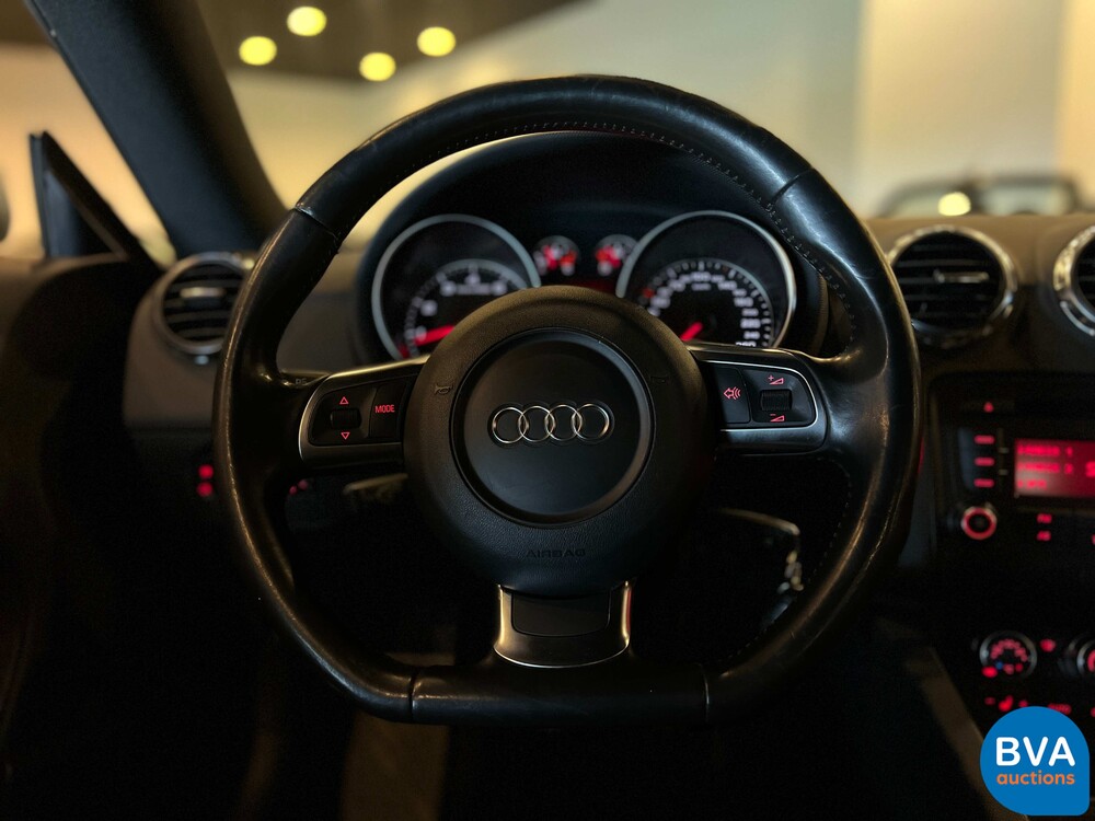 Audi TT2.0 TFSI Pro Line 200 PS 2007, 74-TP-LF.