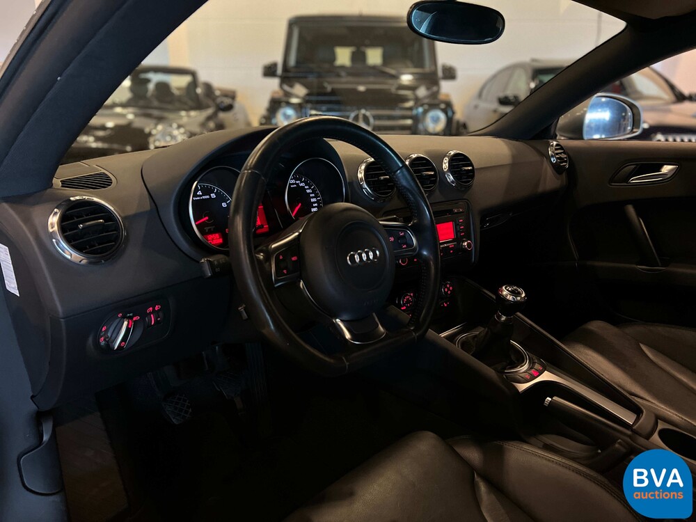 Audi TT2.0 TFSI Pro Line 200 PS 2007, 74-TP-LF.