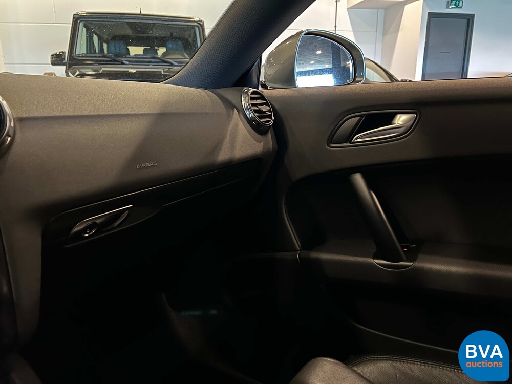 Audi TT2.0 TFSI Pro Line 200 PS 2007, 74-TP-LF.