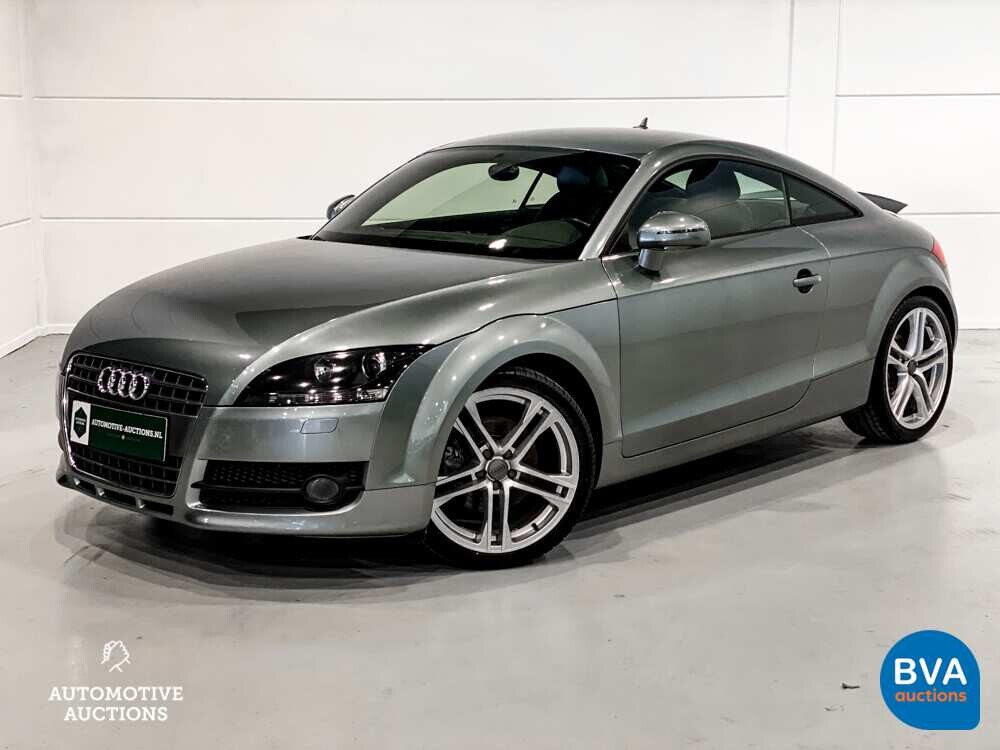 Audi TT2.0 TFSI Pro Line 200 PS 2007, 74-TP-LF.