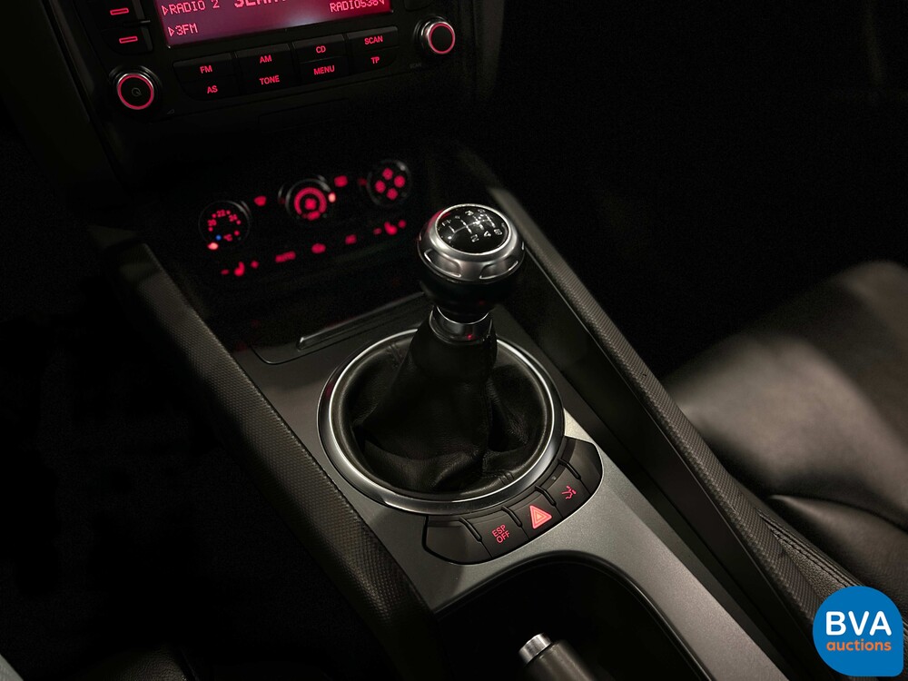 Audi TT2.0 TFSI Pro Line 200 PS 2007, 74-TP-LF.