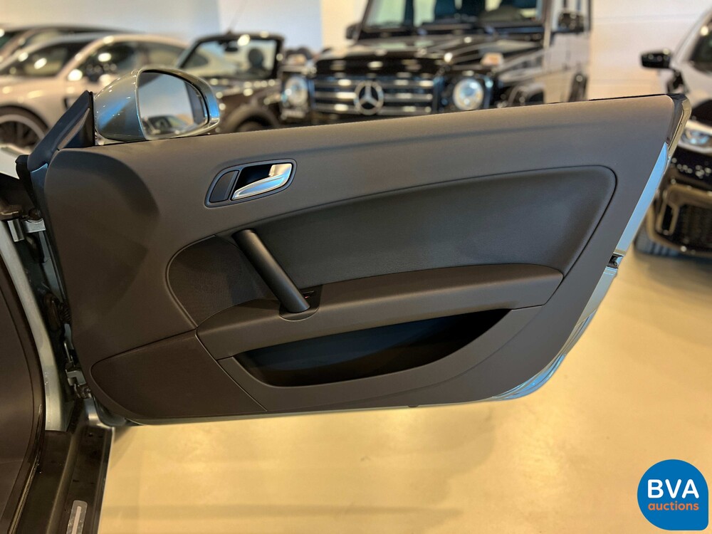 Audi TT2.0 TFSI Pro Line 200 PS 2007, 74-TP-LF.