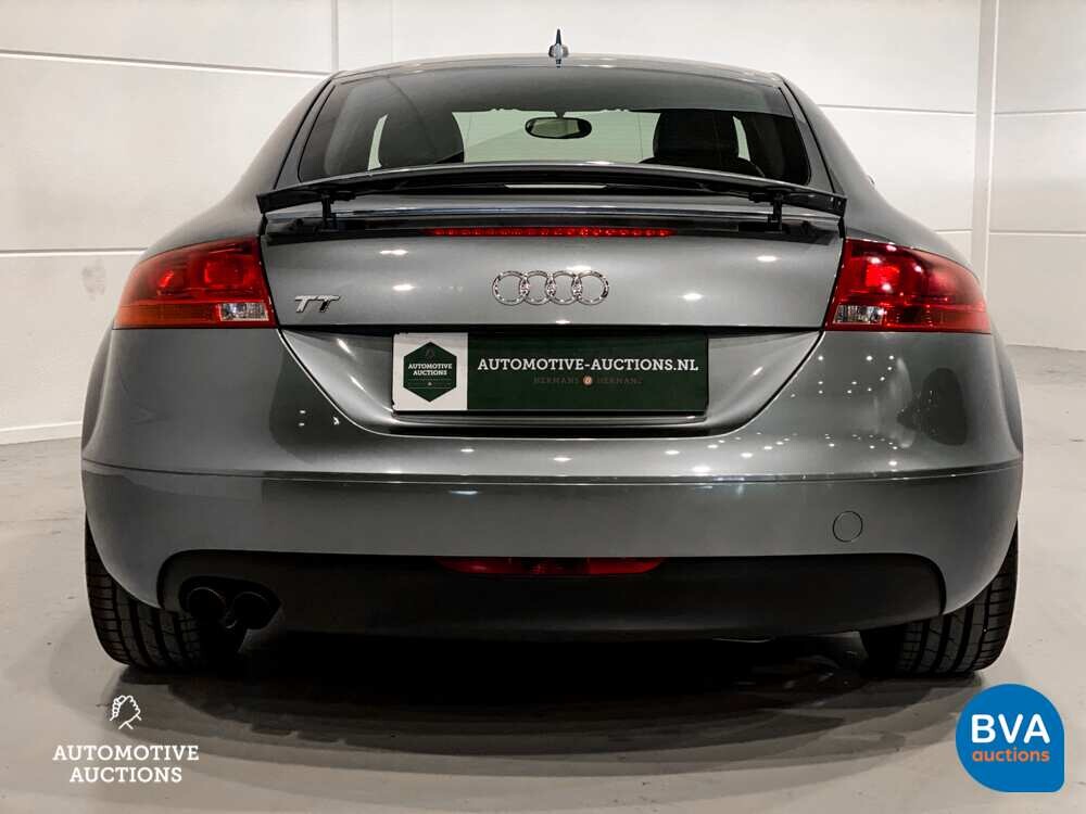 Audi TT2.0 TFSI Pro Line 200 PS 2007, 74-TP-LF.