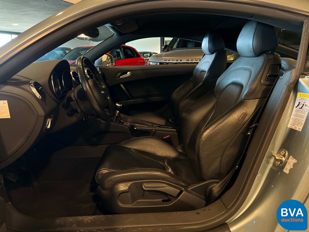 Audi TT2.0 TFSI Pro Line 200 PS 2007, 74-TP-LF.