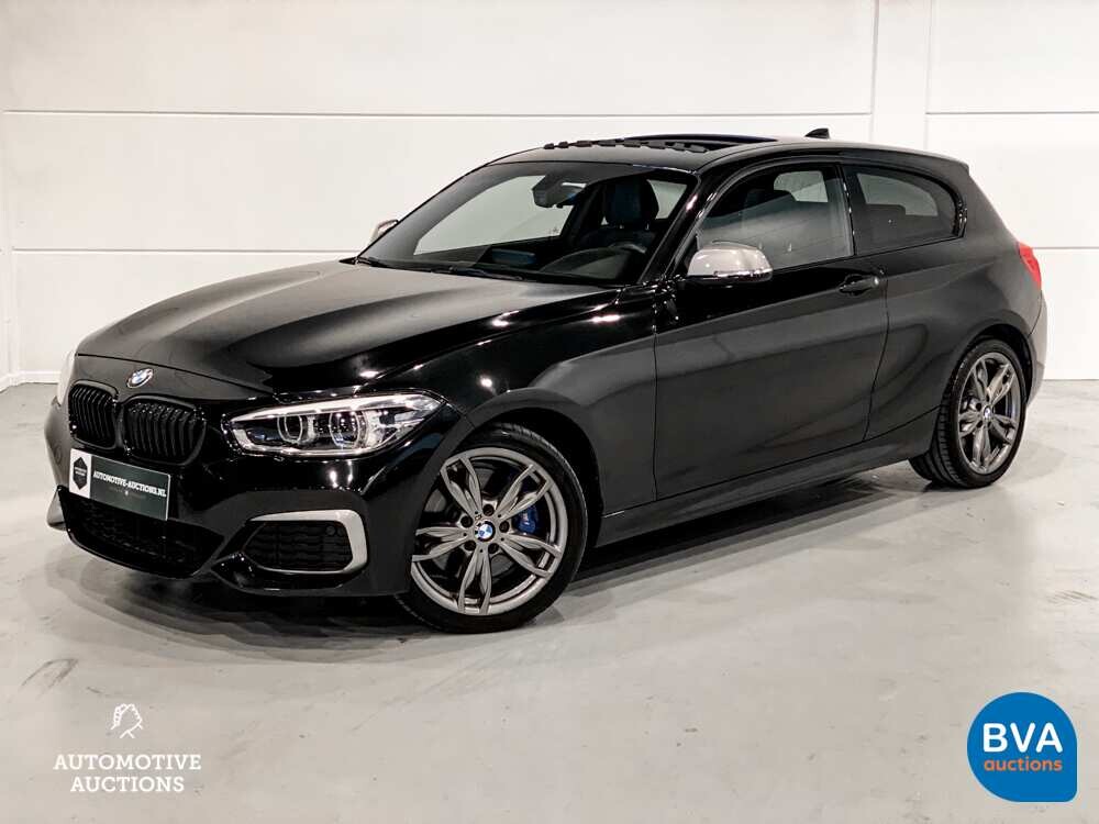 BMW M135i 1er xDrive 326 PS 2015, J-245-DF.