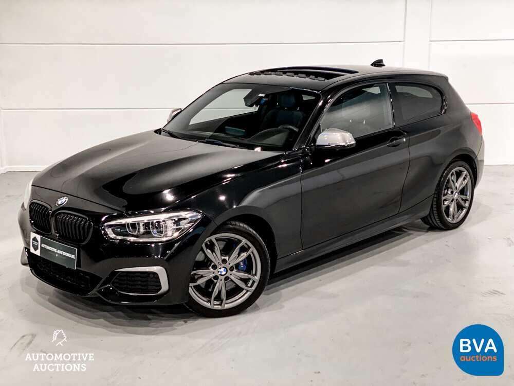 BMW M135i 1er xDrive 326 PS 2015, J-245-DF.