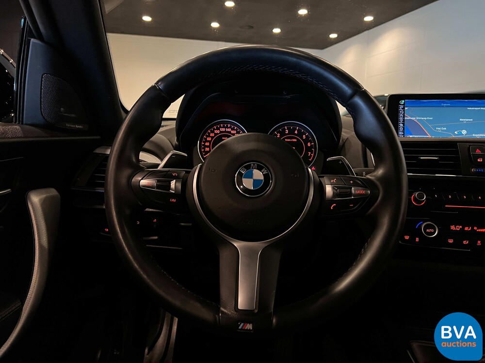 BMW M135i 1er xDrive 326 PS 2015, J-245-DF.
